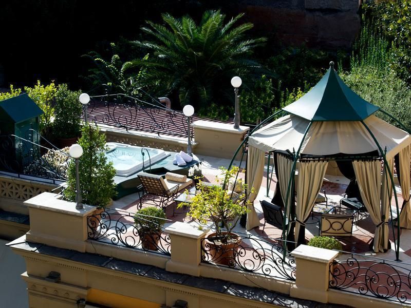 Hotel Majestic Roma – The Leading Hotels of the World фото 16