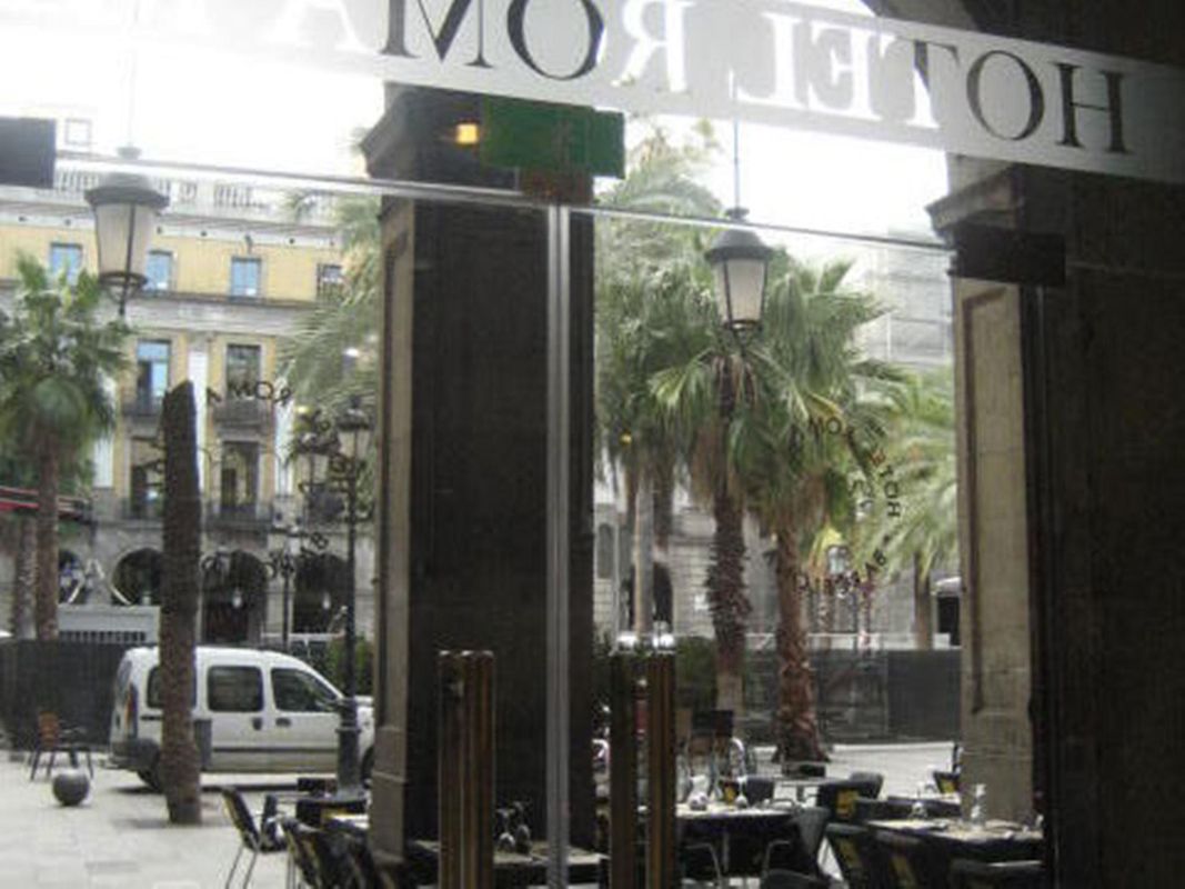 Hotel Roma Reial фото 9