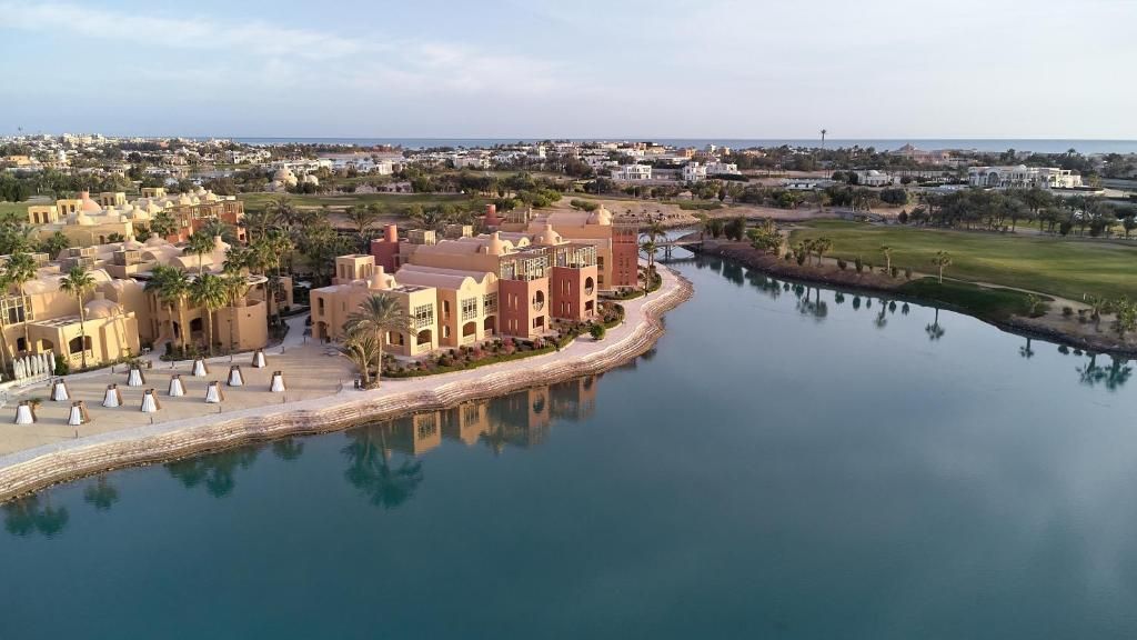Steigenberger Golf Resort El Gouna фото 27