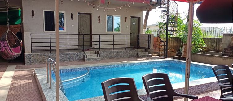 Фото отеля Madhu's Inn