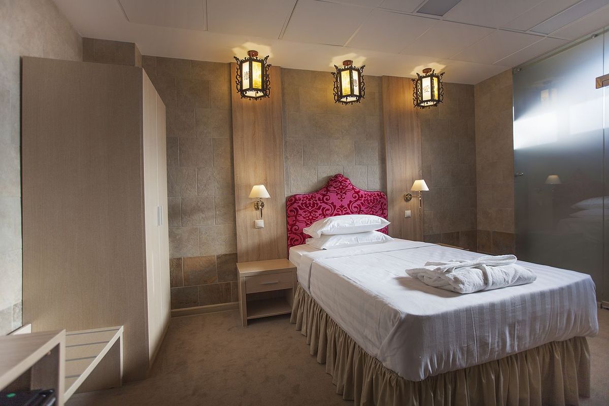 Санаторий «Kailas Park & Spa Hotel Sochi» фото 34