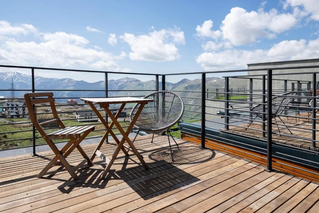 Quadrum Ski and Yoga Resort фото 12