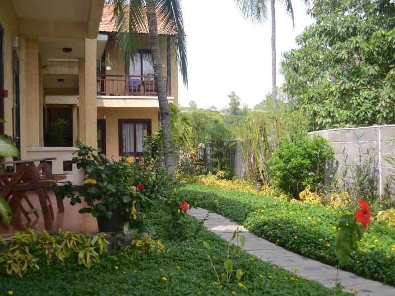 Rang Garden Bungalow фото 54
