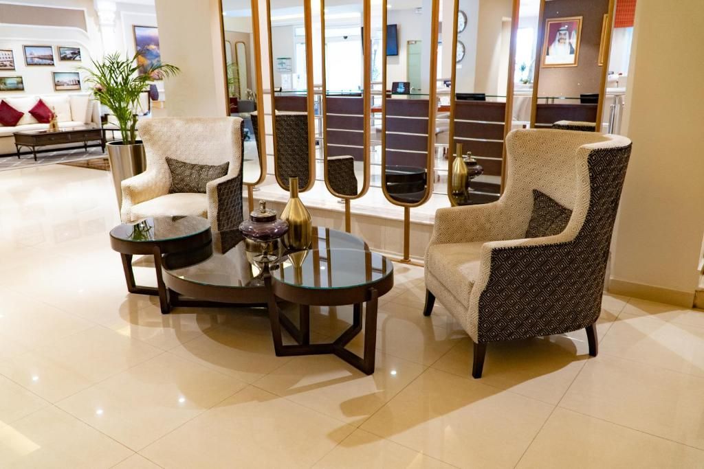 Al Ain Palace Hotel фото 25