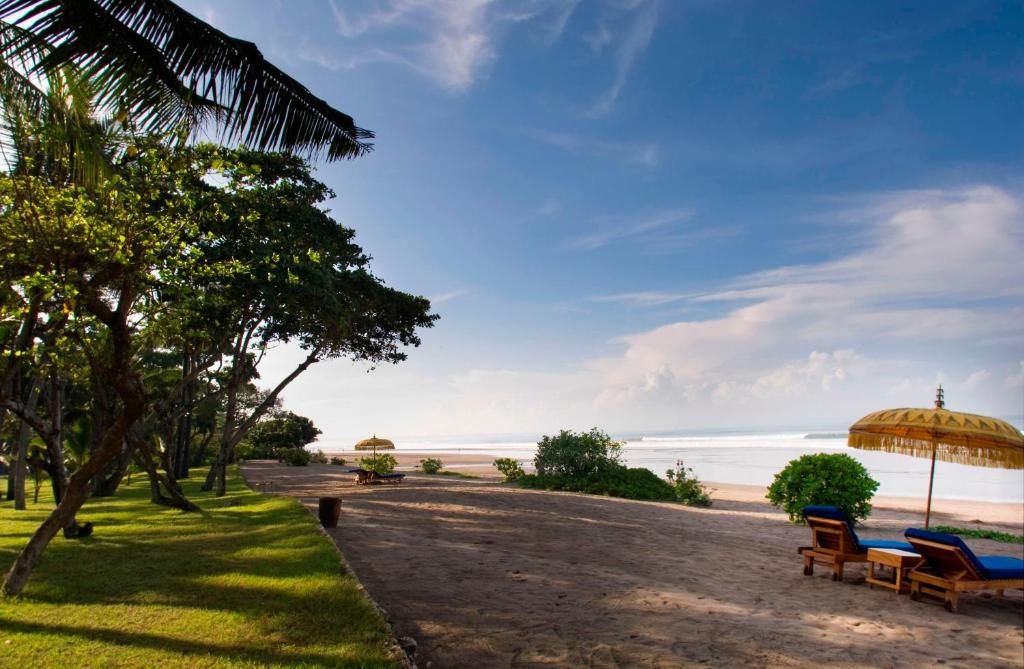 The Oberoi Beach Resort фото 6
