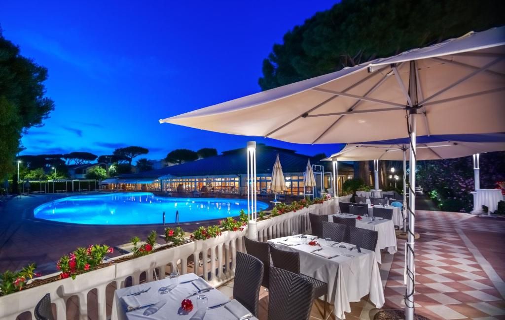 Park Hotel Marinetta фото 26