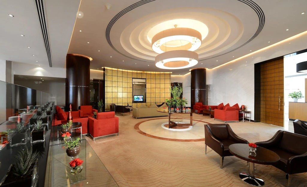 Grand Millennium Dubai фото 12