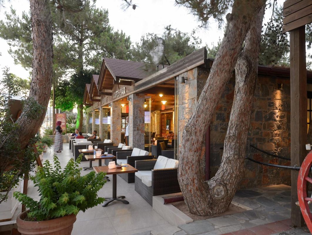 Alexander Beach Hotel & Village фото 11