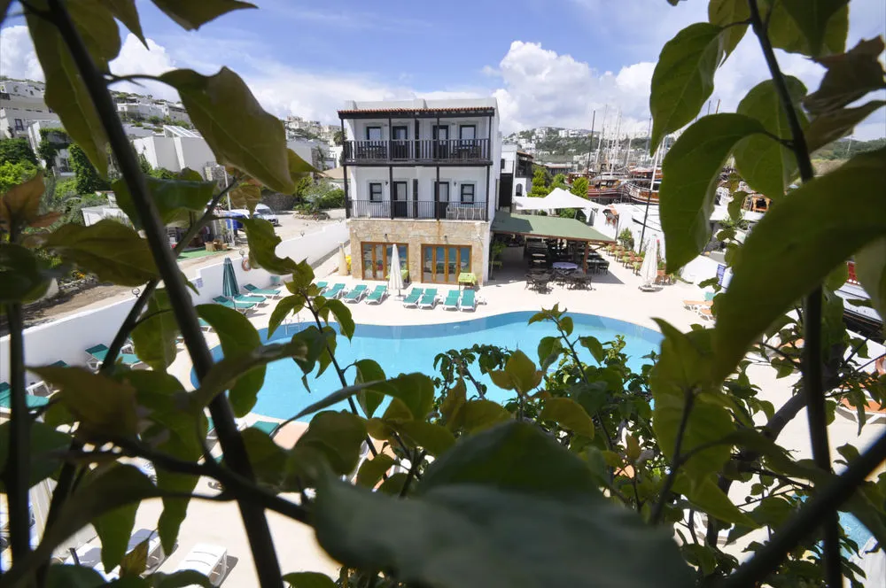 Salinas Beach Hotel фото 46