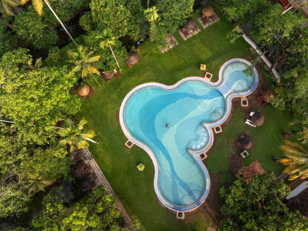 Coconut Lagoon - CGH Earth фото 72