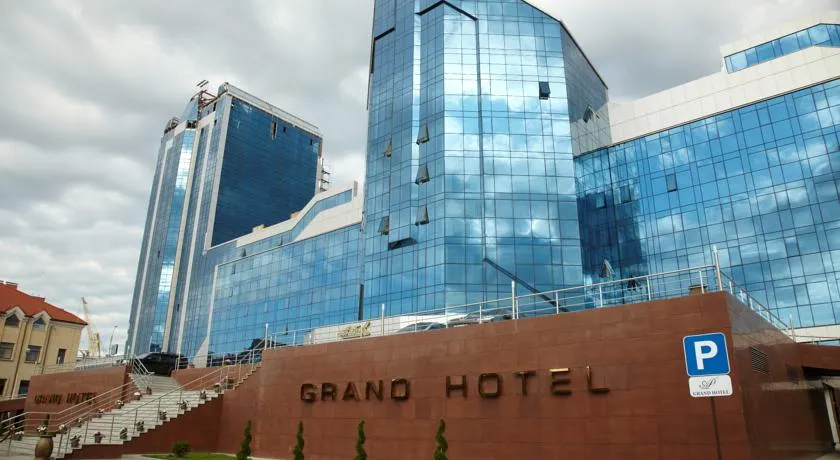 Marins Grand Hotel Астрахань фото 53