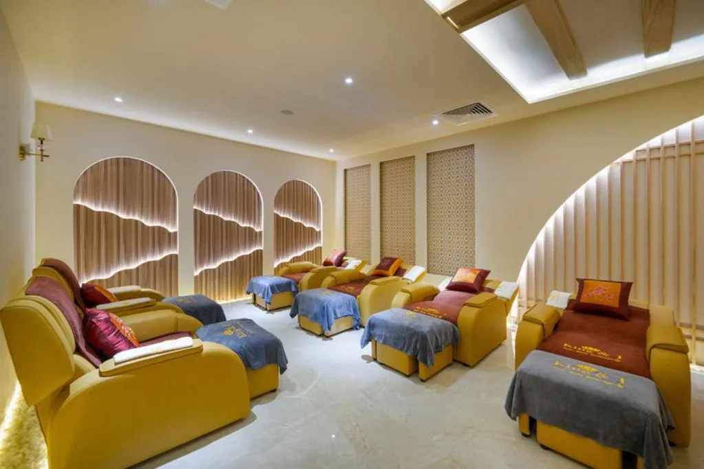 Cicilia Hotels & Spa фото 11