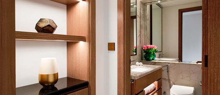 Фото отеля Al Jaddaf Rotana Suite Hotel Dubai