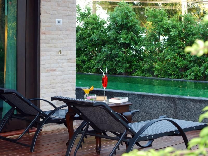 Niramaya Villa & Wellness Resort фото 21