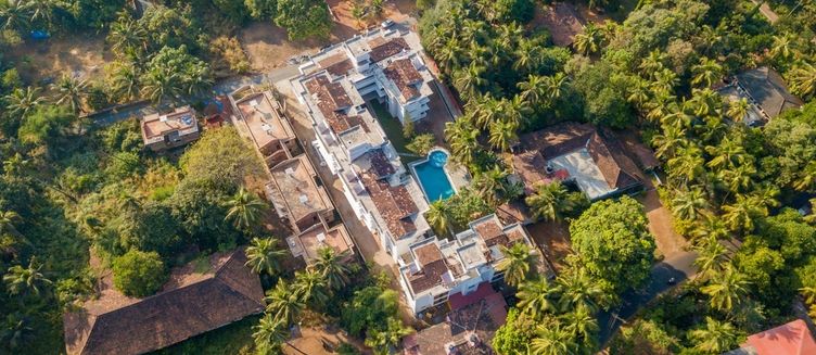 Фото отеля Resort Paloma De Goa