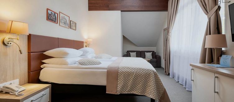 Фото отеля Hartman