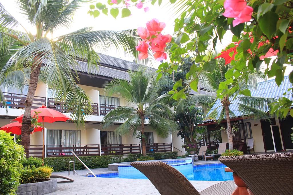 The Beach Garden Resort фото 47