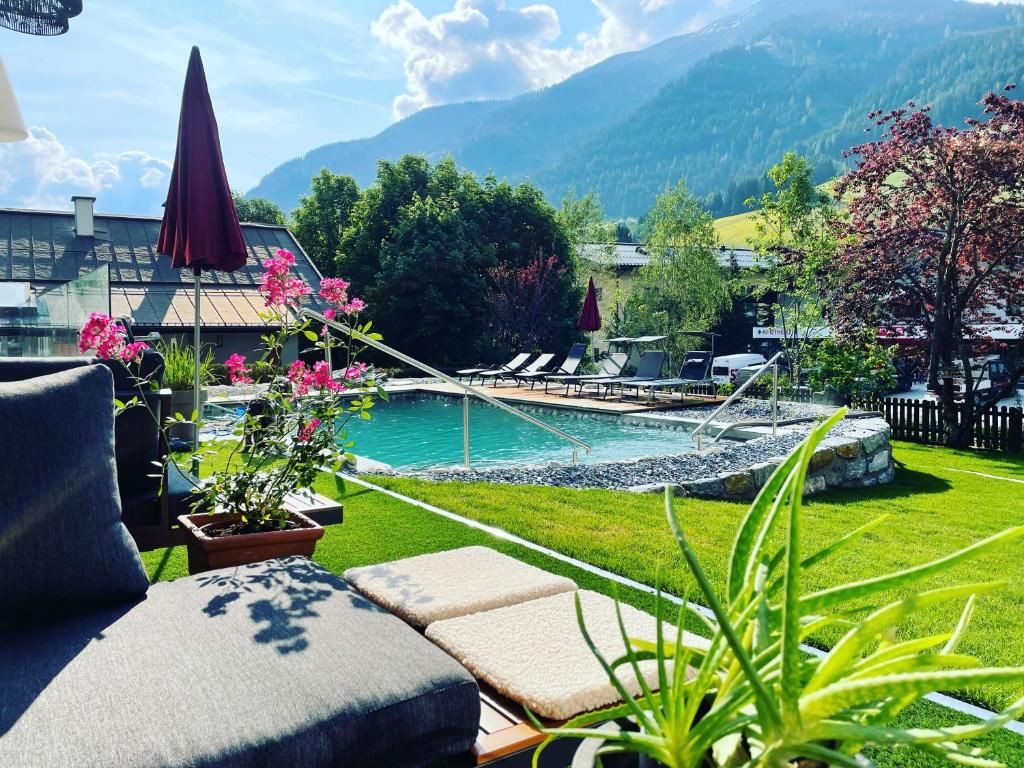 Hotel Alpenblick фото 18