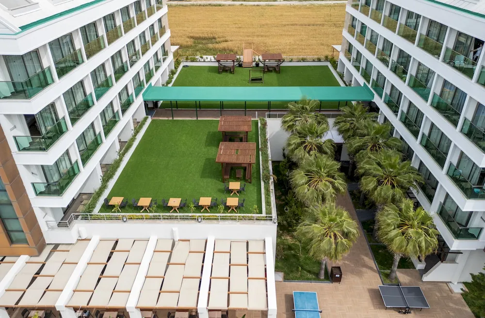 Linda Sunny Beach Hotel & Spa фото 160