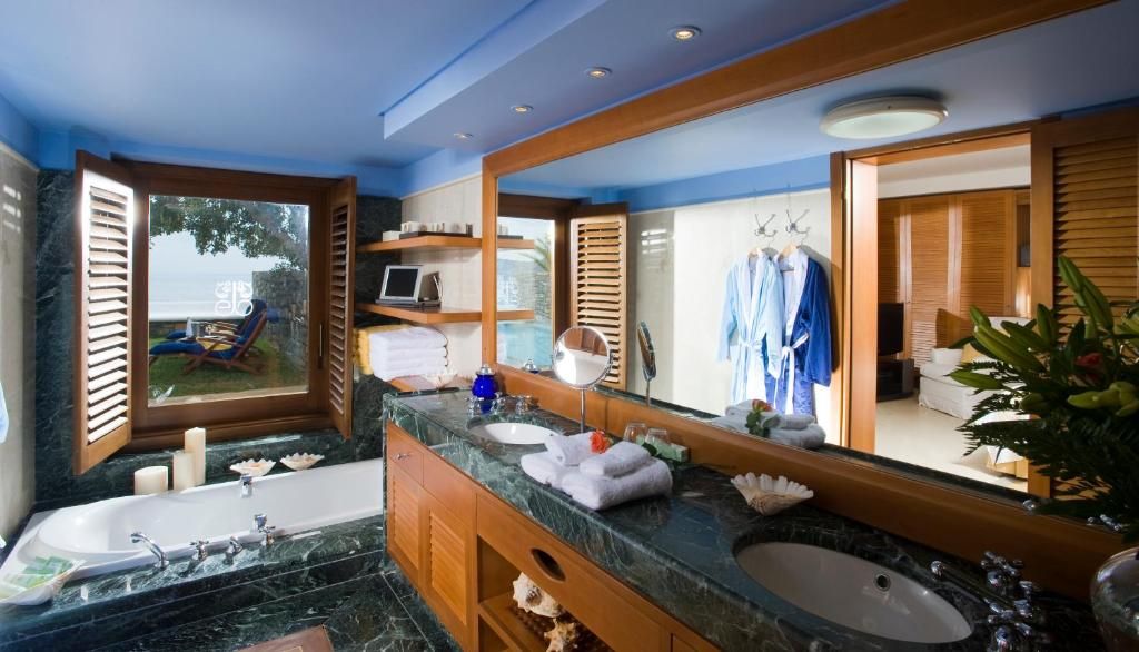Elounda Beach Hotel & Villas фото 100