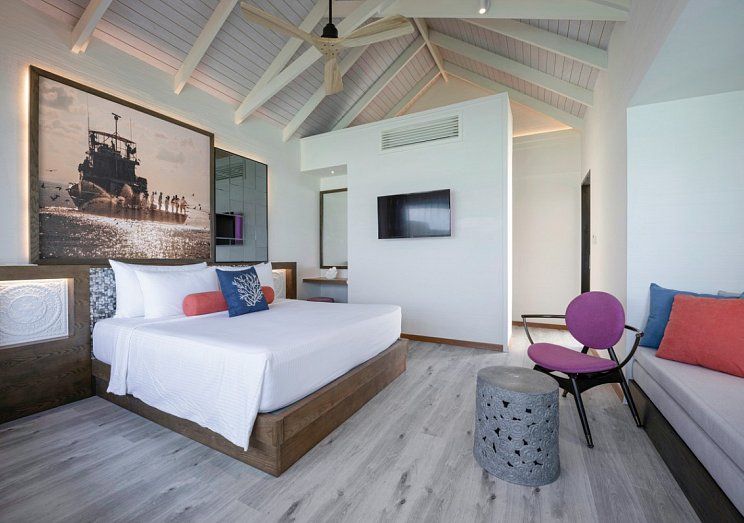 OBLU Xperience Ailafushi фото 86