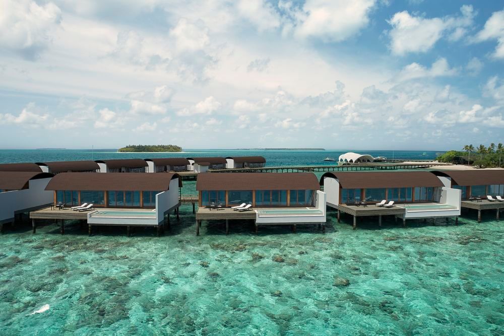 The Westin Maldives Miriandhoo Resort фото 65