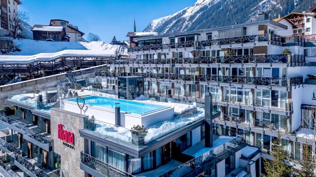 Hotel Fliana фото 2