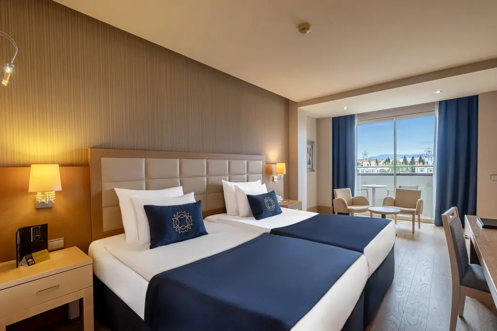 Kamelya Selin Hotel фото 3
