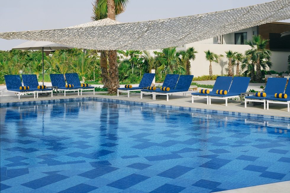 Movenpick Resort Al Marjan Island фото 33
