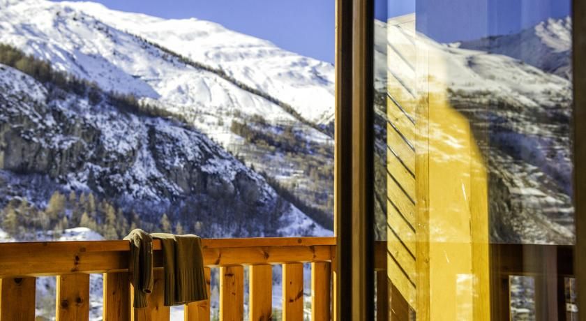 Résidence Goélia Les Chalets Valoria фото 10