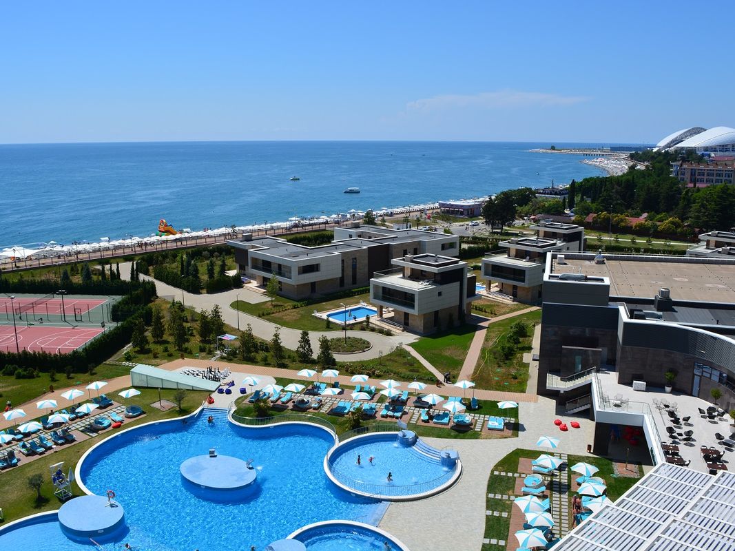 Radisson Collection Paradise Resort & Spa, Sochi фото 48