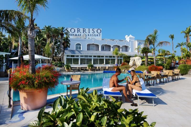 Sorriso Thermae Resort & SPA фото 29