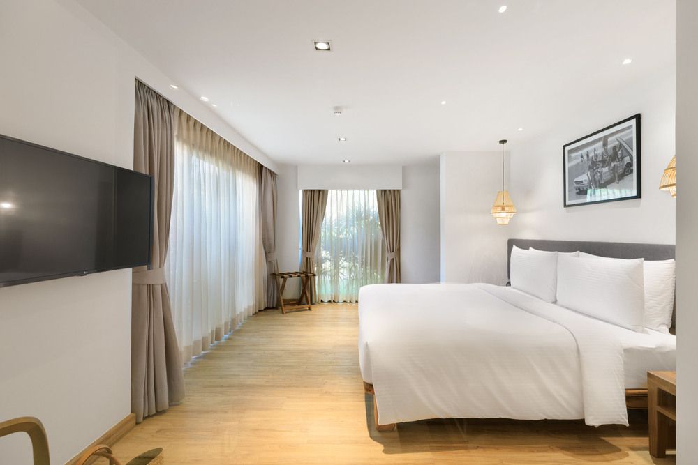 Outrigger Khao Lak Beach Resort фото 124