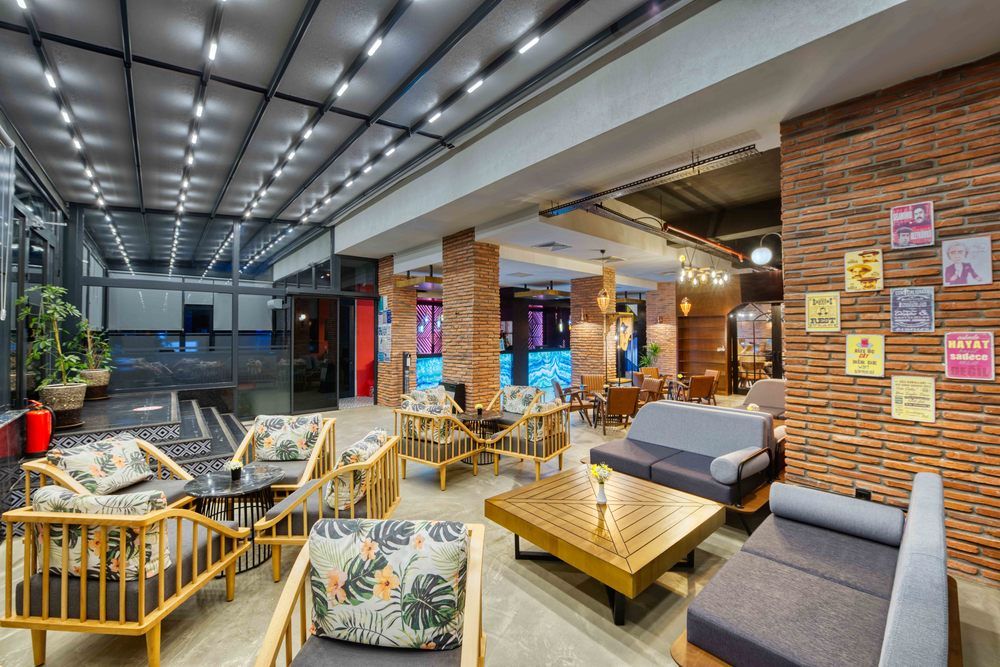 Afflon Hotels Loft City фото 8