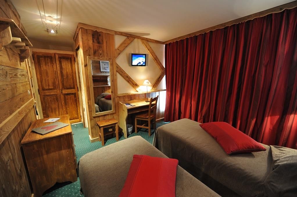Hotel Des 3 Vallées Val Thorens фото 3