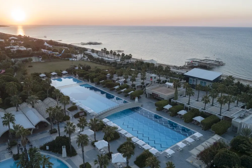 Susesi Luxury Resort фото 42