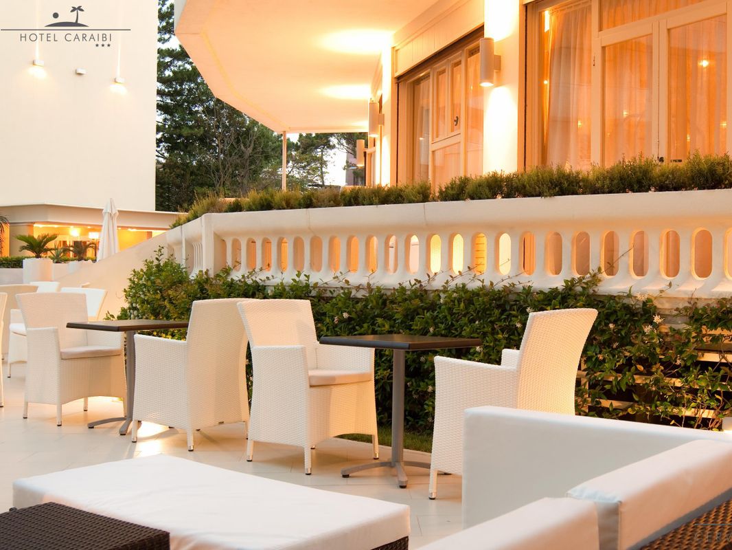 Hotel Caraibi фото 45