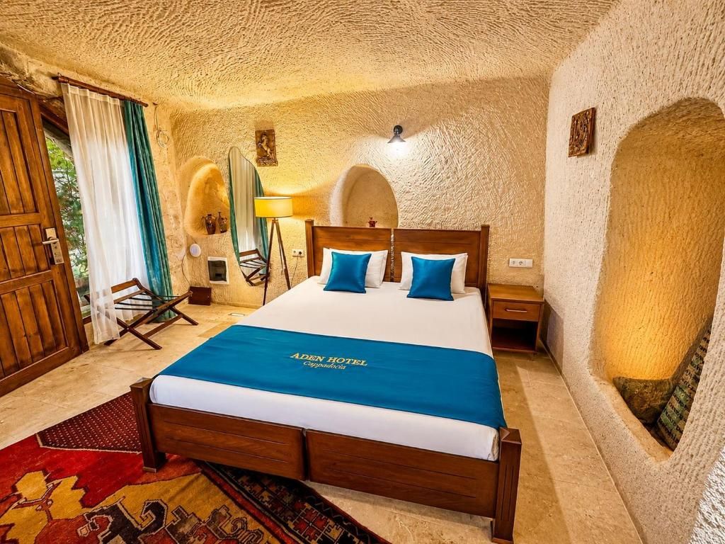 Гостиница «Aden Hotel Cappadocia» фото 15