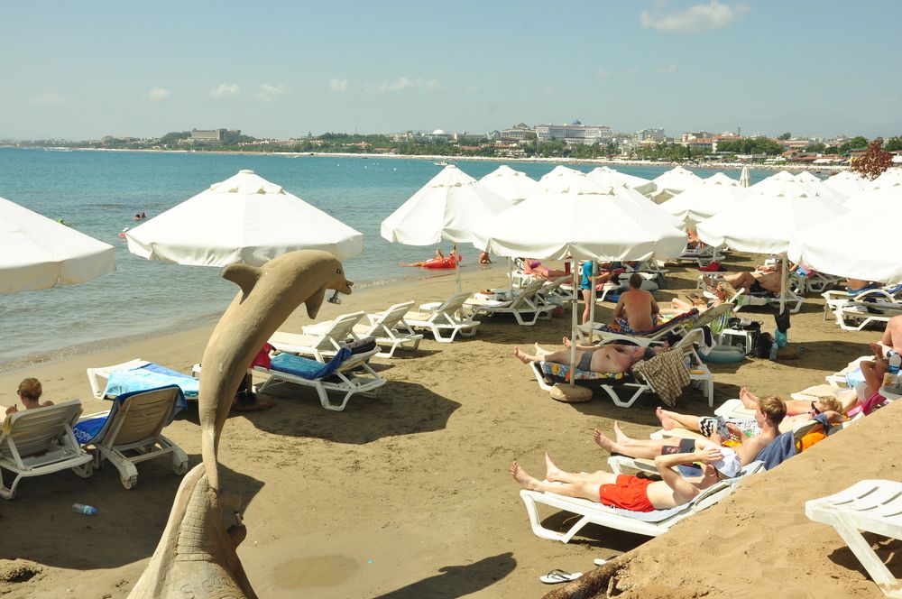 Leda Beach Hotel фото 37