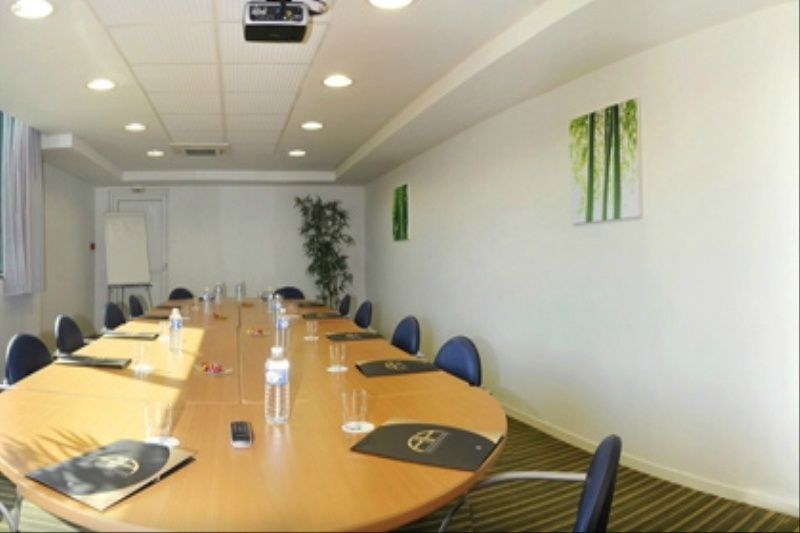 Appart Hotel Bordeaux Lac фото 4