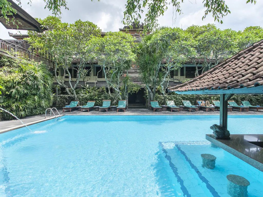 Hotel Puri Bambu фото 6