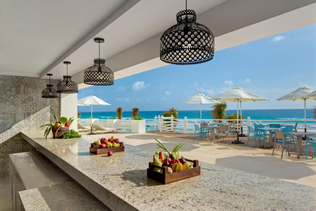 Oleo Cancun Playa All Inclusive Boutique Resort фото 3