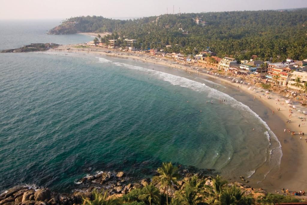 Abad Harmonia Ayurvedic Beach Resort фото 50