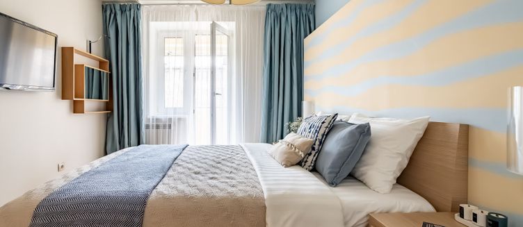 Фото отеля Merino Home Geometrica