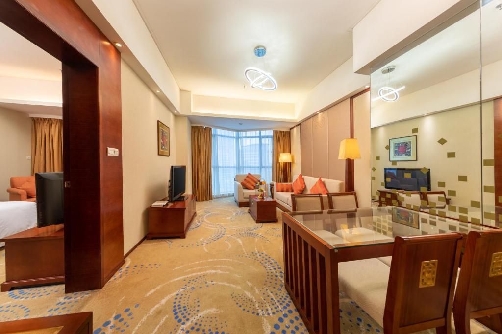 Crowne Plaza Foshan фото 25