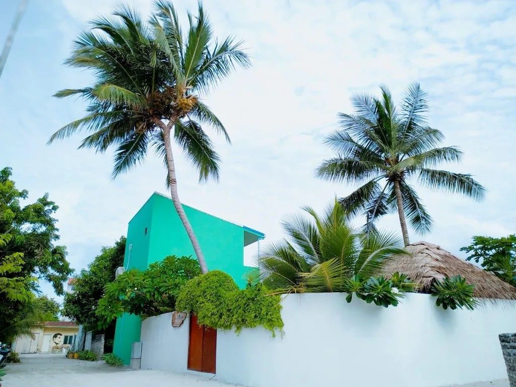Faima Fishing Lodge at Daravandhoo фото 0