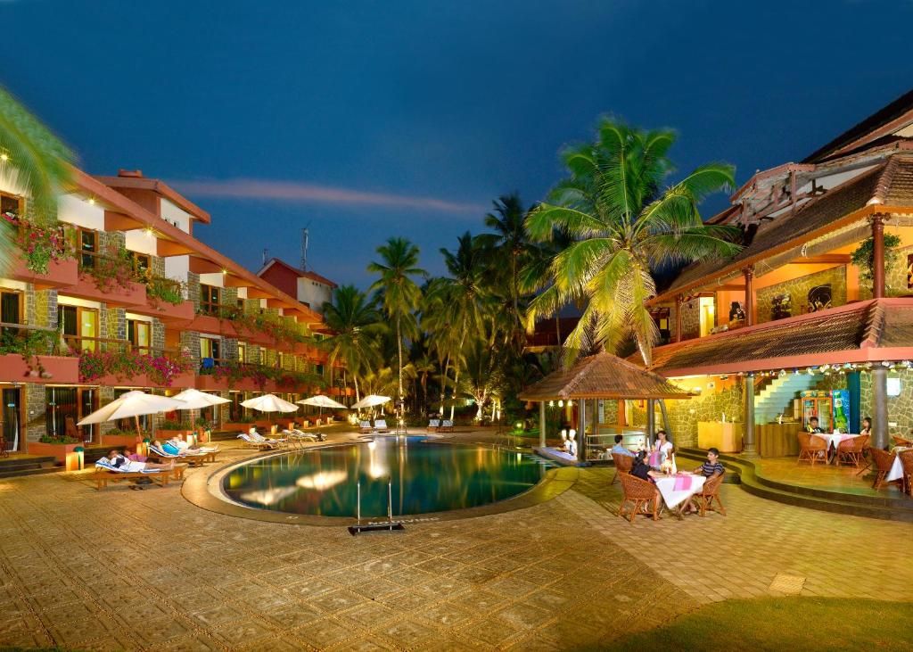 Uday Samudra Leisure Beach фото 64