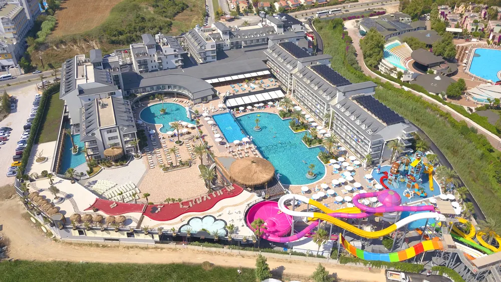 Dream World Palace фото 42