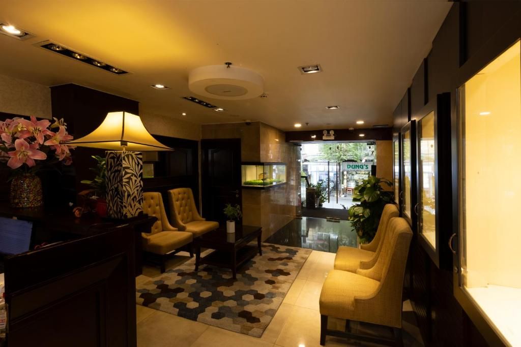 Anpha Boutique Hotel фото 7