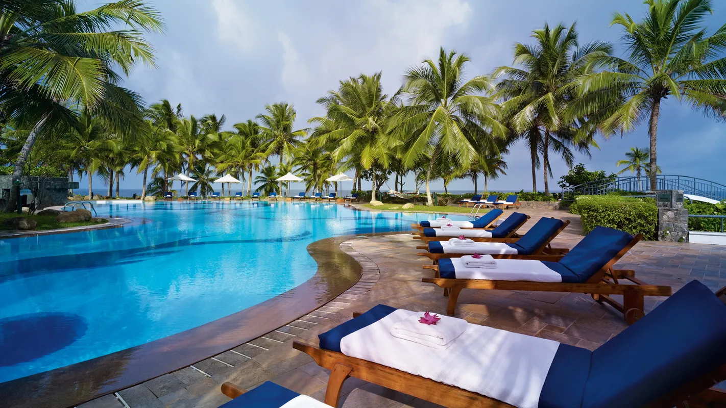 Taj Bentota Resort & Spa фото 6